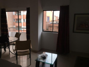 Excelente, moderno, amoblado y bien ubicado apartamento en Laureles, Medellín